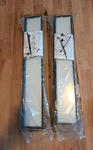 Rj Reynolds 3' Led Lighted Small Flip Sign Part # 714942 Lot Of. Fixed Price $120.00.