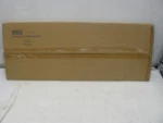 Uline H-7541 Shelf Liners For Wire Shelving 30" X 12" Pack Of New. Fixed Price $42.99.