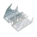 Clopay 0122505 Ez Set End Mount Bracket For Garage Door Torsion Spring Assembly. Fixed Price $22.95.