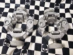 Manfrotto Autopole C4 Aluminum Way Tube Clamp Pair. Fixed Price $39.99.
