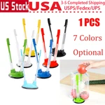Hands-free Baggy Rack Stand Food Prep & Storage Holder Adjustable Home Tool. Fixed Price $8.99.