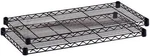 Safco Products 5290BL Industrial Wire Shelving Extra Shelf 36 24", Black. Fixed Price $228.99.