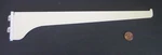 Kv #180-ALMOND-12" Shelf Bracket, Steel, Powder-coated Finish. Fixed Price $6.95.