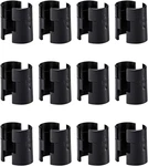 24PCS Wire Shelving Shelf Lock Clips For 1IN Post Plastic Sleeves 12 Pair. Fixed Price $20.12.