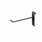 6" Gridwall Hooks - 24 Black For Mini Cube Displays. Fixed Price $19.49.