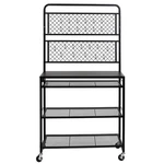 Honey-can-do Garage 70 In. X 38 W 18 Steel Multi Rack Shelving. Fixed Price $301.04.
