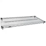 Metro A2448NC-5 Adjustable Wire Shelf, 24"D X 48"W, Chrome, PK5. Fixed Price $372.50.