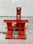 Wesco Gator Fork Truck Grip Drum Barrel Lifter Transporter. Fixed Price $375.00.
