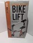 Bike Bicycle Lift Ceiling Mount Hoist Storage Garage Hanger Pulley Rack Racor. Fixed Price $17.00.