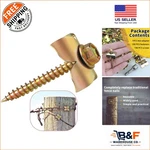 190-PIECE Fencing 1.8 Inch Heavy-duty Wire For Easy Setup. Fixed Price $90.44.