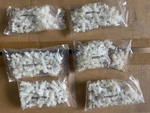 (lot Of 300) Ffr .250 Universal Fastners Part # 8509317101 Frship (new). Fixed Price $12.99.