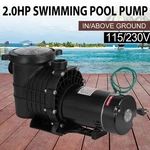 Hayward 2HP Swimming Pool Pump In/above Ground Motor Strainer Filter Basket. Fixed Price $145.90.