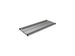 Alera SW58-4818BL Industrial Wire Shelving Extra Shelves, 48W 18D, Black,. Fixed Price $122.99.