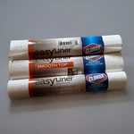 Duck Clorox Grip Easyliner Non Adhesive Shelf White, 3 Pk, 12" 4' Each. Fixed Price $18.99.