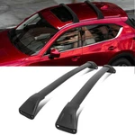 2P Aluminum Roof Rail Rack Bars Fits For Mazda CX-5 CX5 2017-2024. Fixed Price $84.49.