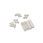 Organized Living Plastic Assorted End Caps 1464-6691-11. Fixed Price $15.99.