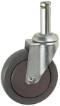 New! Quantum Storage 5" Swivel Casters Set Of 4 Model No WR-00H With 2 Brakes. Fixed Price $48.00.