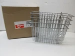 Metro H209C 7" Deep Chrome Baskets Oad 13-3/8" 5" 20LBS Capacity Box Of 4. Fixed Price $50.00.