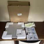 Nib Lanscoe Clear Acrylic Display Case With Black Base 10 X. Fixed Price $30.00.