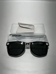 Rayban Meta Wayfarer Clip On Polarized Lenses RW4006 Smart Glasses Set. Fixed Price $15.72.