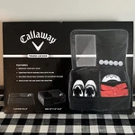 *new Open Box *callaway *trunk Locker *golf Storage Organizer *19 X15 X6.5. Fixed Price $28.16.