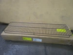 Eagle YJ-2904-00 12.5"X46" Epoxy Coated Wire Grate Bakers Rack Shelf ( Lot Of 4). Fixed Price $29.99.