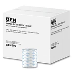 Gen Bath Tissue, Septic Safe, 2-PLY, White, 500 Sheets/roll, 96 Rolls/carton. Fixed Price $187.47.