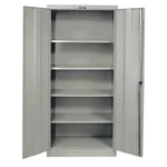 Hallowell 415S24A-HG Shelving Storage Cabinet, 72 H, 36 W, D,. Fixed Price $791.99.