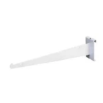 12" Shelf Bracket For Grid Panel White Econoco WTE/12KB (pack Of 48). Fixed Price $139.07.