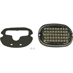 Custom Dynamics Cd-tl-tw-s Smoke Low Profile Led Taillight With Top Tag. Fixed Price $119.95.