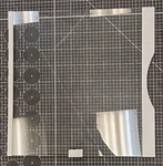 Oem Refrigerator Slide Out Shelf WR71X28078 For GSS25IYNXHFS. Fixed Price $47.96.