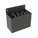 Durham Mfg 381-95 Keystock Rack, 6 1/4, W 12, Gray. Fixed Price $44.99.