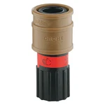 Grohe 48220000 Snap Coupling. Fixed Price $31.89.