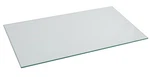 Sswbasics Tempered Glass Shelf - 14"W X 24"L 3/16" Set Of. Fixed Price $39.29.