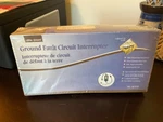 Ground Fault Circuit Interrupter Little Giant Nib. Fixed Price $15.00.