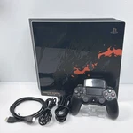 Sony PS4 Pro Monster Hunter Liolaeus Edition 1TB CUH-7100B. Fixed Price $379.54.
