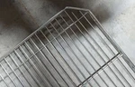 Metro Qwikslot Extra Shelf For Wire Trucks 48"WX18"D. Fixed Price $25.00.