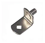 Knape And Vogt 345 11/16"L Shelf Support Peg - Pack Of 100. Fixed Price $36.91.