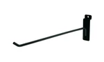 12" Black Peg For Slatwall - Pack Of 50 Metal Display Hooks Heavy Duty. Fixed Price $54.93.