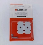 Universal Joiner Plate 1002 White. Fixed Price $9.99.