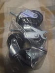 New Trinity Caster Wheels Set Of Replacement ZSV-99-018-4010. Fixed Price $28.88.