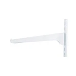 Knape & Vogt 180 Wh 12 Powder-coated Steel Shelf Bracket In. (pack Of 10). Fixed Price $30.14.