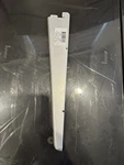 10 1/2 Elfa Decor Shelf Bracket Platinum Art. 412748. Fixed Price $9.99.