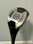Ben Hogan Apex Speed Slot 4 Wood Steel Shaft Original Grip Rh. Fixed Price $19.99.