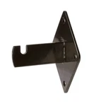 Econoco Blk/wb Black Wall Mount Bracket For Grid Panels (pack Of 96). Fixed Price $161.56.