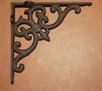 Brace,corbel,shelf Brackets,shelf Supports,old World Style,victorian B-77. Fixed Price $20.58.
