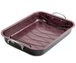 Brooklyn Steel Company Red Retrograde Roaster Rack New. Fixed Price $59.99.