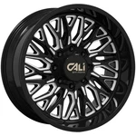 Cali Off-road 9118 Crusher 22X10 8X6.5" -19MM Black/milled Wheel Rim 22" Inch. Fixed Price $610.99.