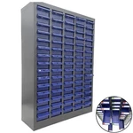 75 Drawers Cabinet Shelving Hardware Storage Steel Bins Cold-rolled Plate. Fixed Price $285.76.
