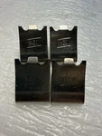 Kason 0067000008 Pilaster Clip Lot Of 4PK. Fixed Price $10.00.